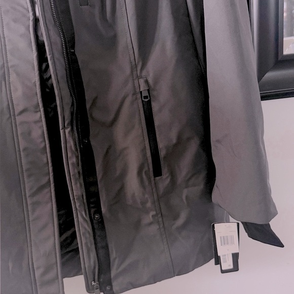 Sebby Collection Women's Heavyweight Softshell Coat, jacket women’s jacket - Picture 9 of 12